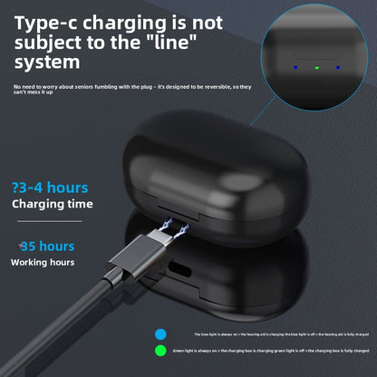 Hearing aid microphone