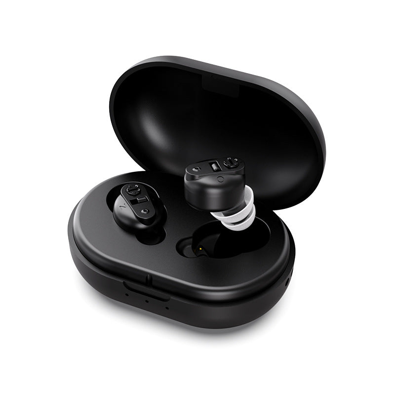 Hearing aid microphone