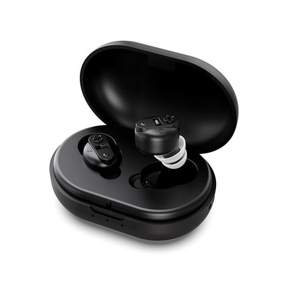 Hearing aid microphone