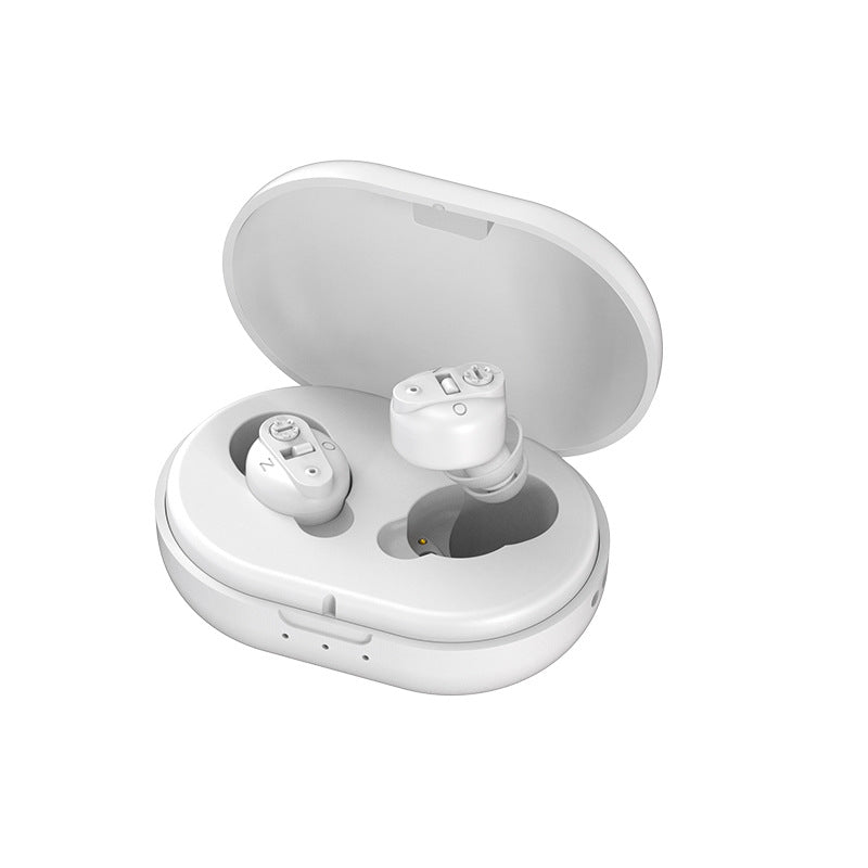 Hearing aid microphone