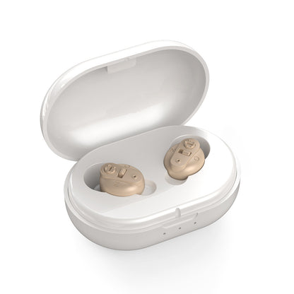 Hearing aid microphone