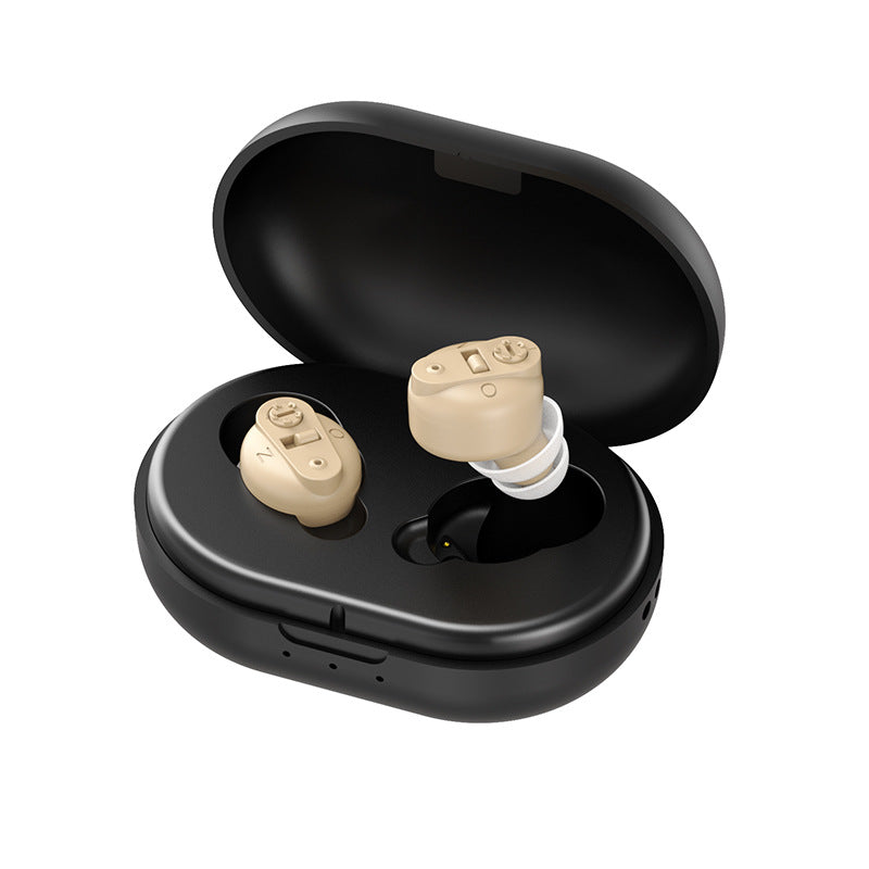 Hearing aid microphone