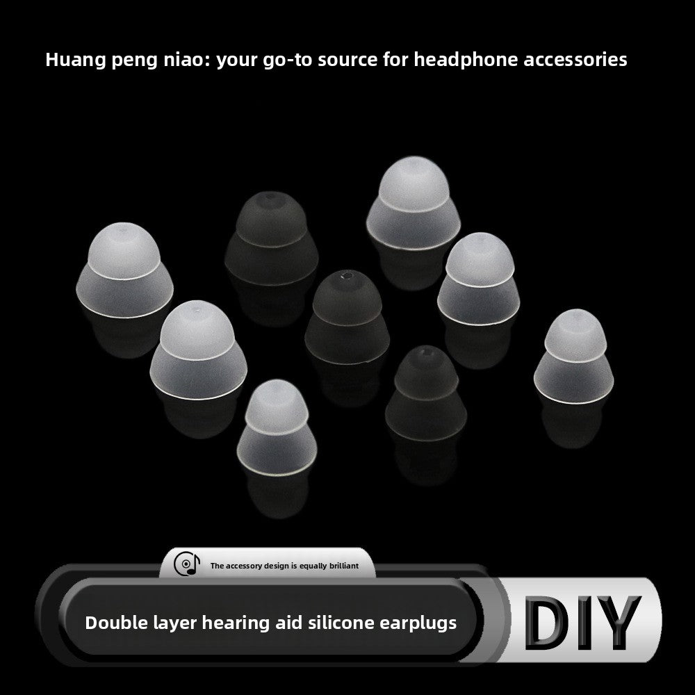 Hearing Aid Silicone Sleeve