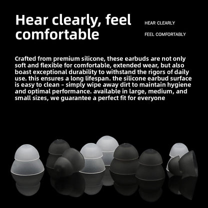 Hearing Aid Silicone Sleeve