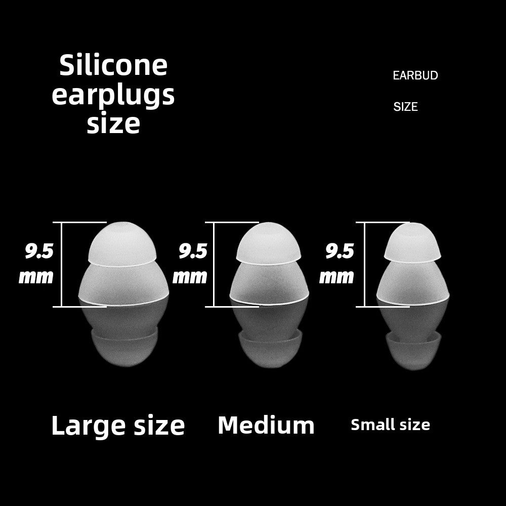 Hearing Aid Silicone Sleeve