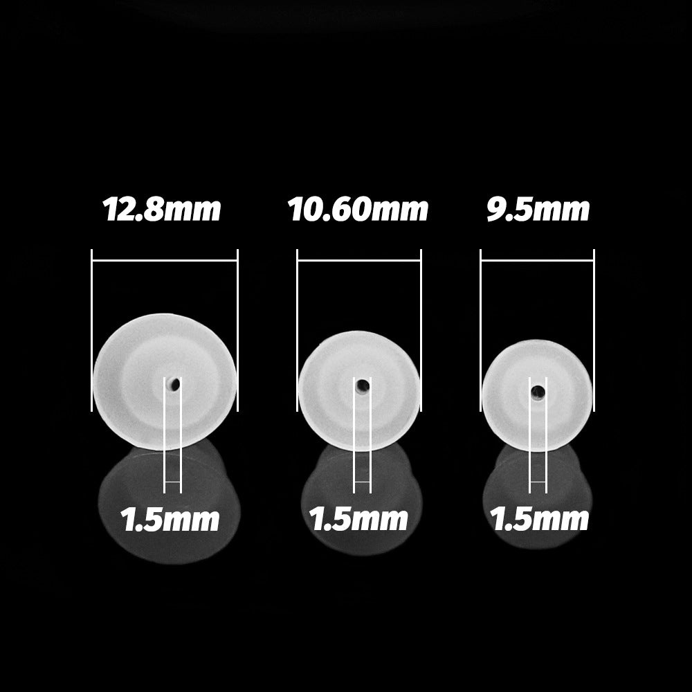 Hearing Aid Silicone Sleeve