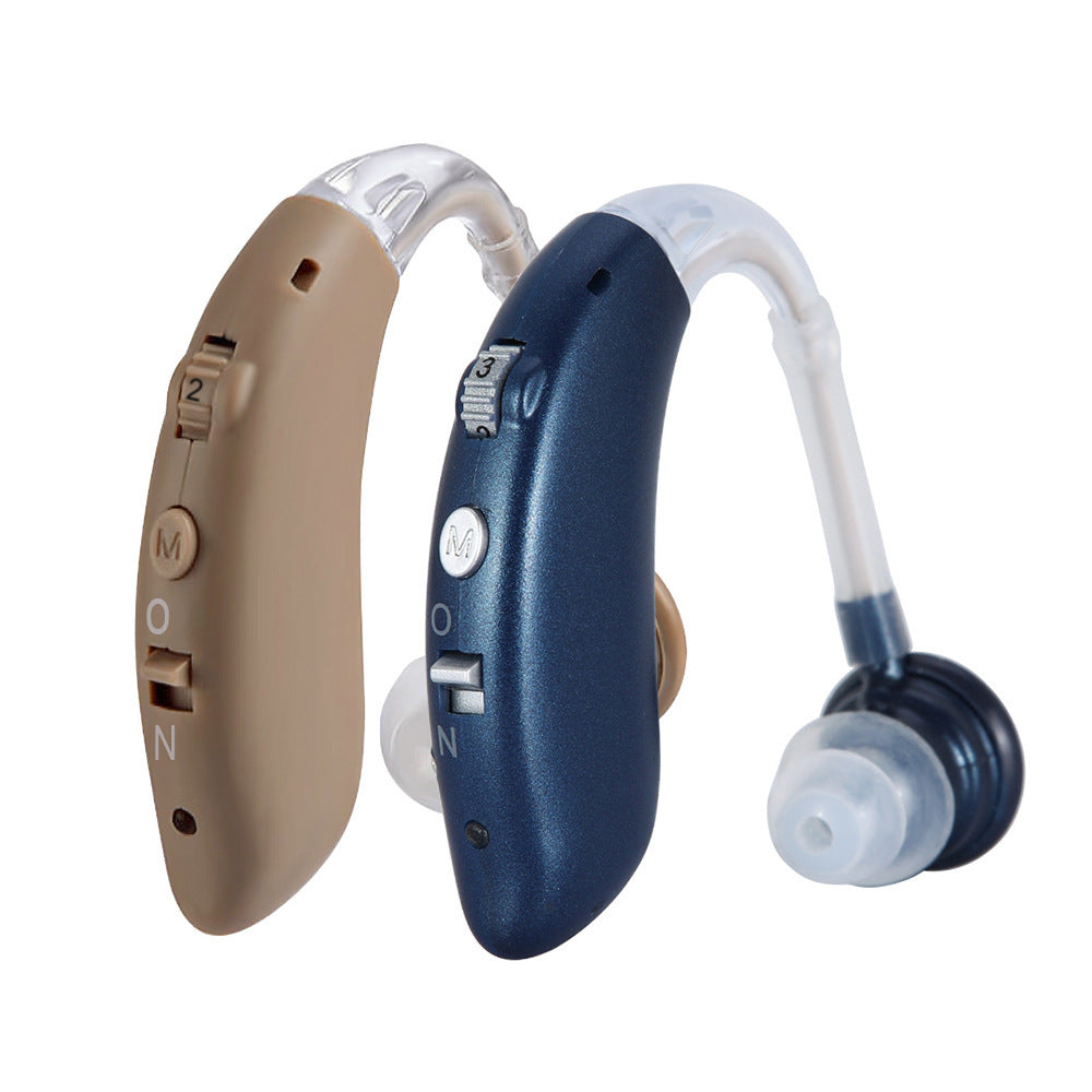 Hearing aid