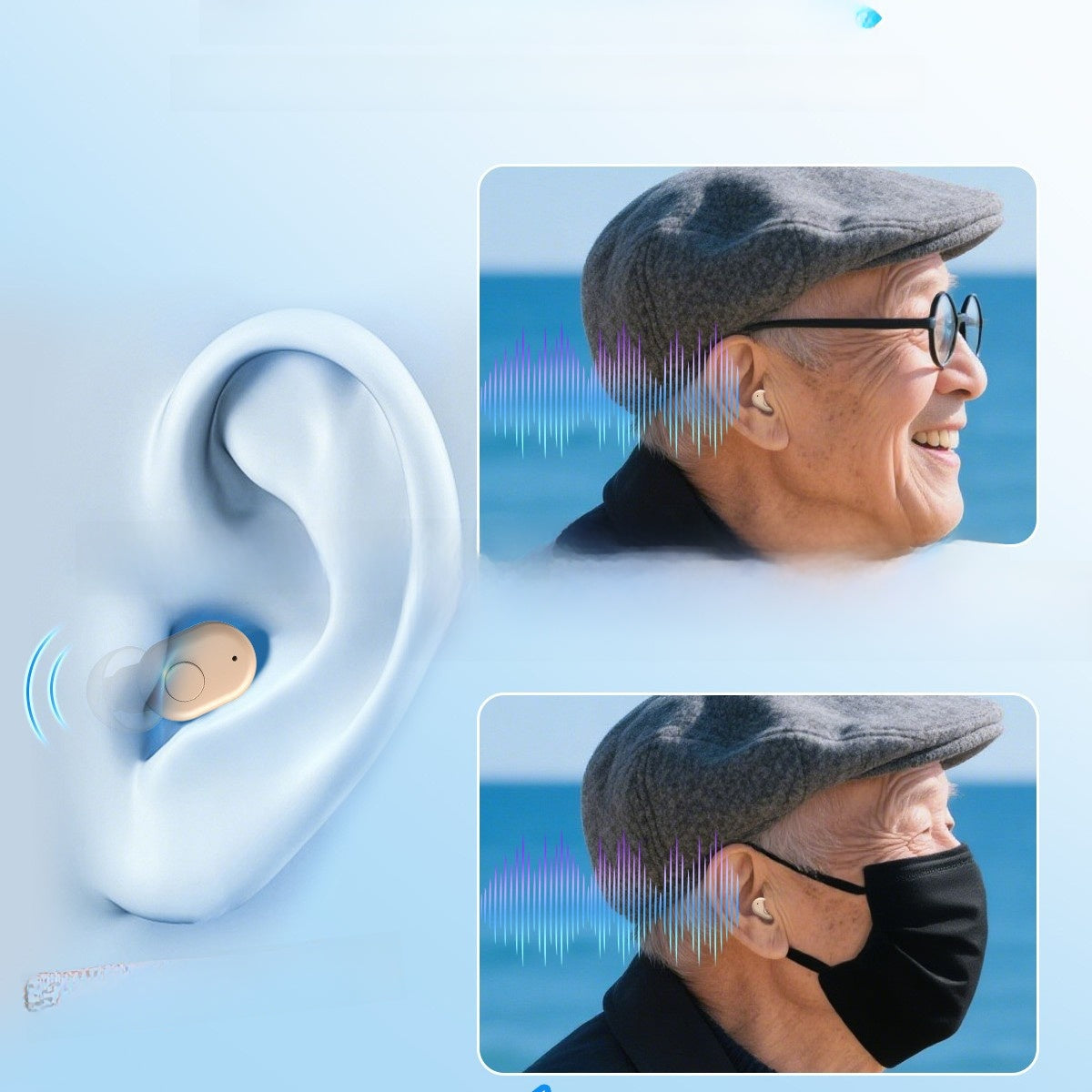hearing aid