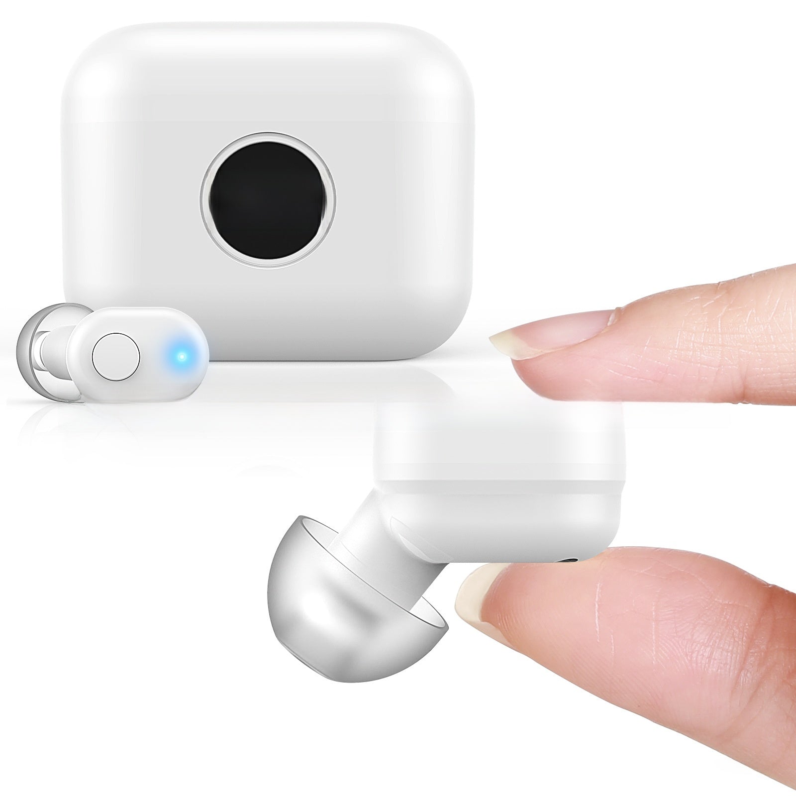 hearing aid