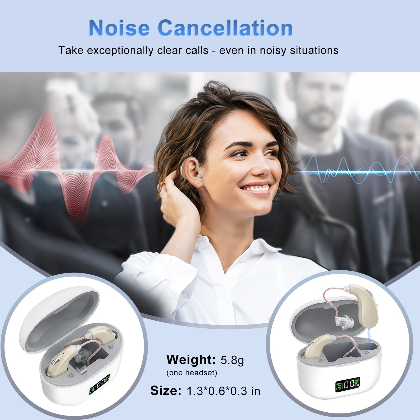 Hearing Aid