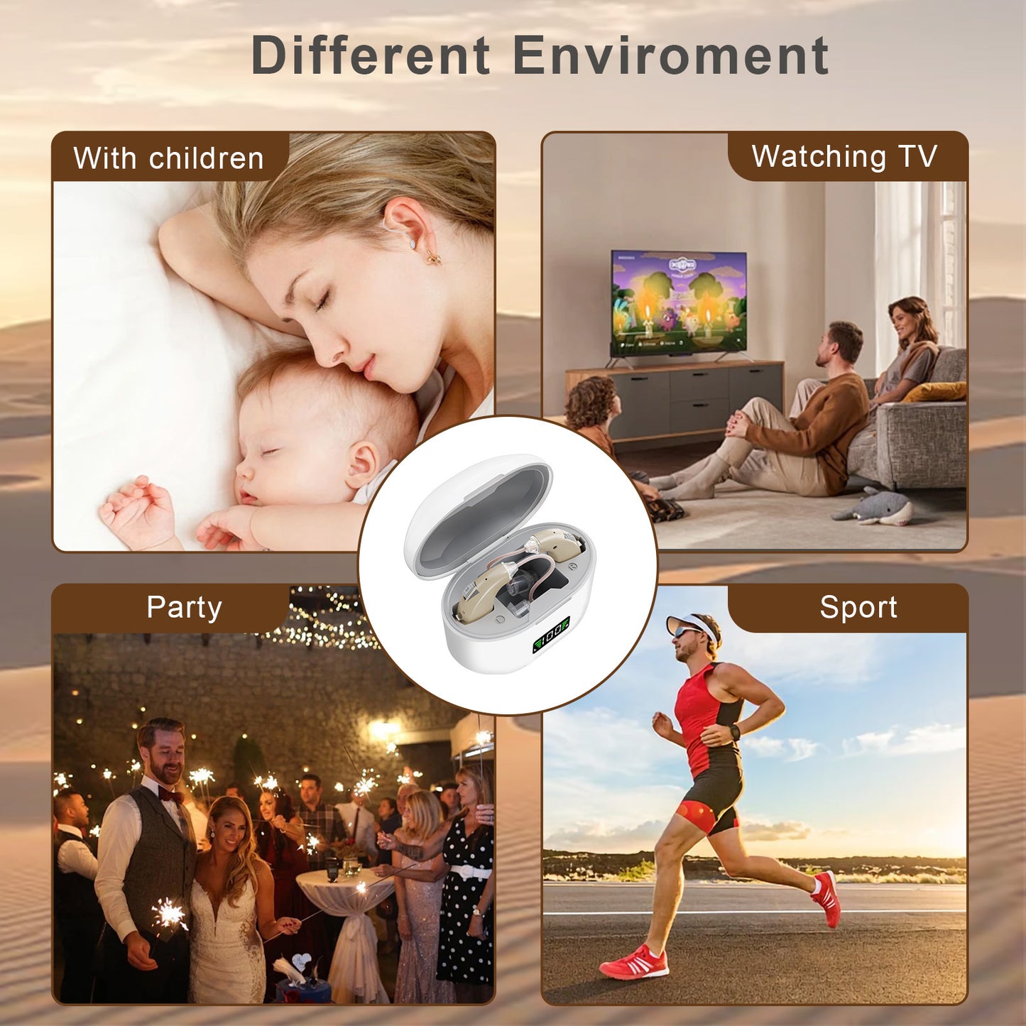 Hearing Aid