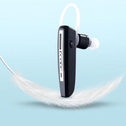 Hearing aids for the elderly