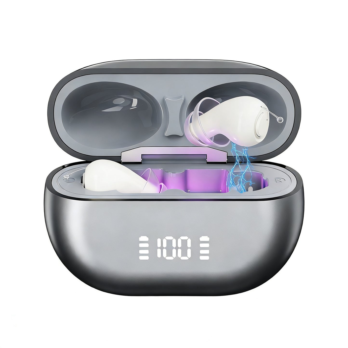 Hearing amplifier