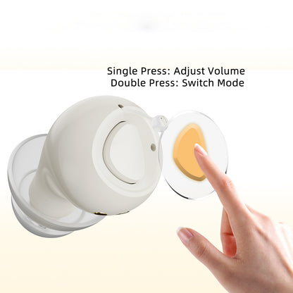 Hearing amplifier