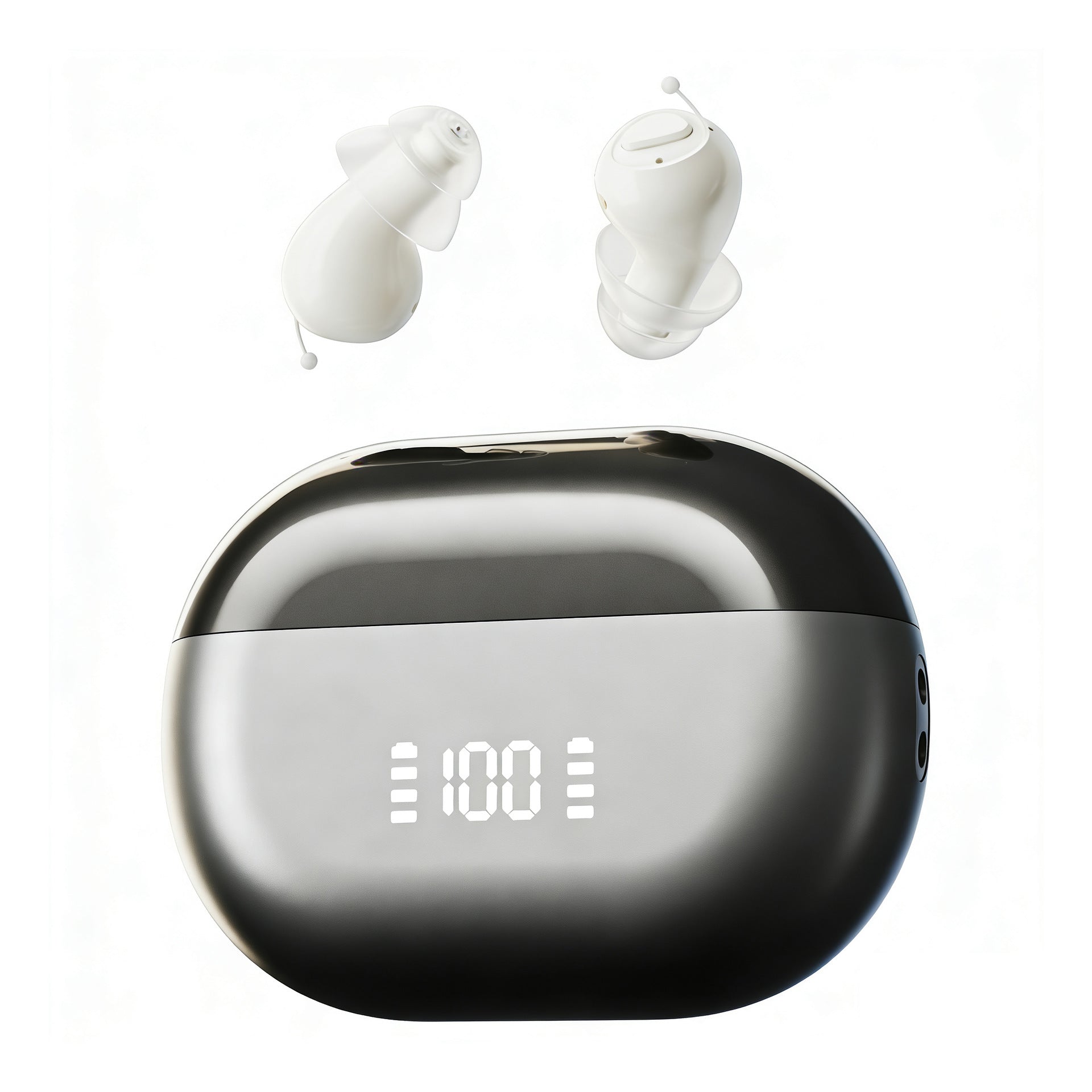 Hearing amplifier