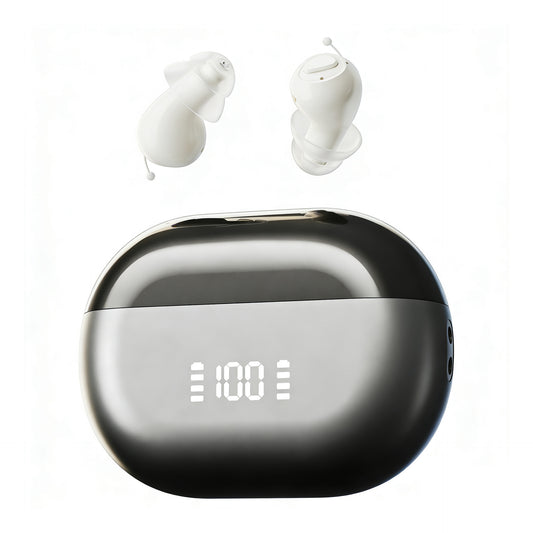 Hearing amplifier