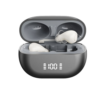 Hearing amplifier