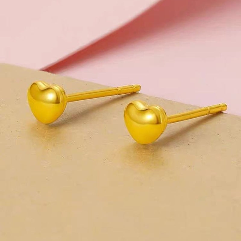 Heart Earrings