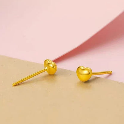 Heart Earrings