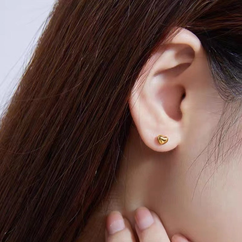 Heart Earrings