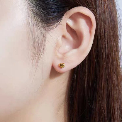 Heart Earrings