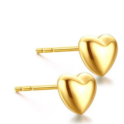 Heart Earrings