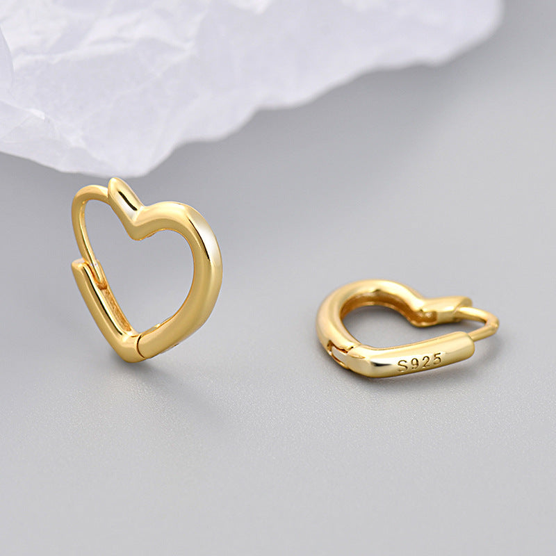 Heart Earrings