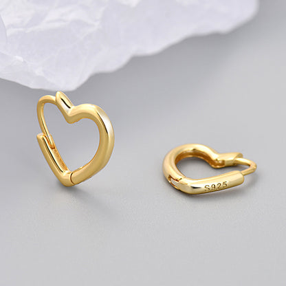 Heart Earrings