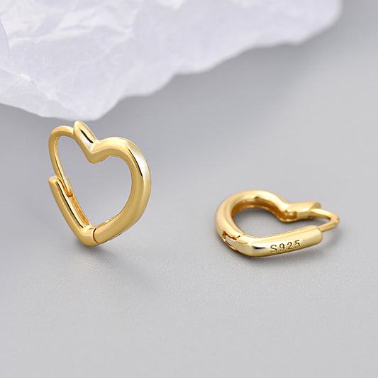 Heart Earrings