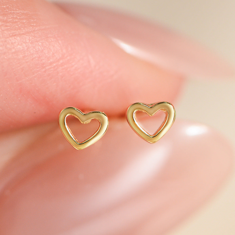 Heart Earrings