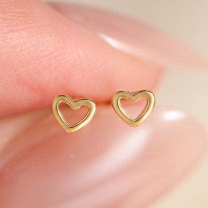 Heart Earrings