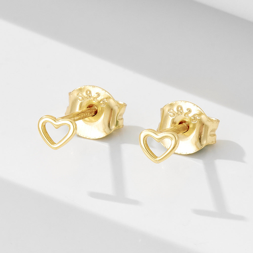 Heart Earrings