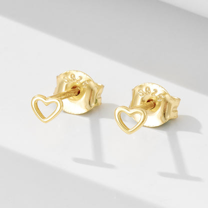 Heart Earrings