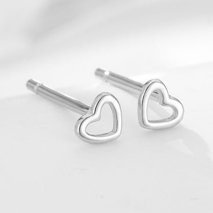 Heart Earrings