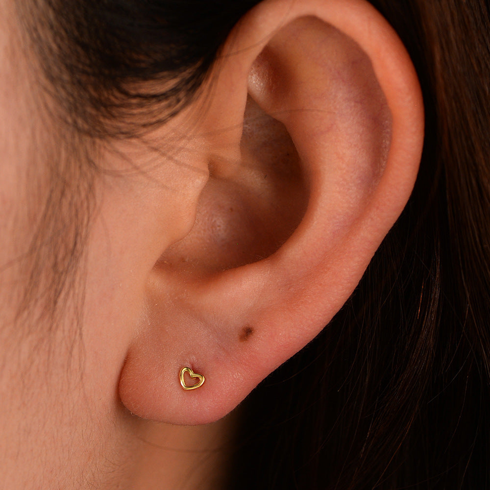 Heart Earrings