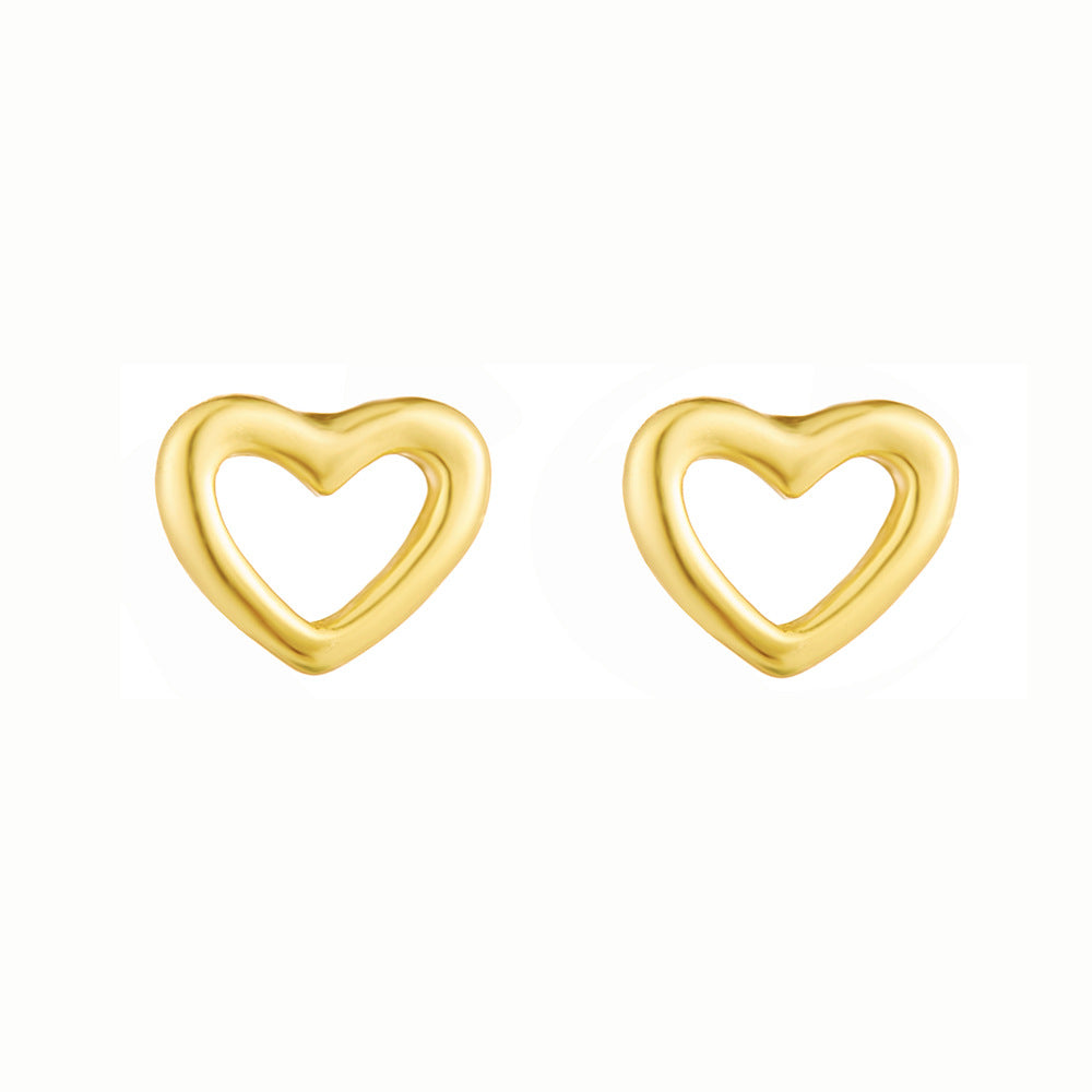 Heart Earrings