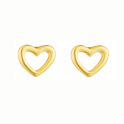Heart Earrings