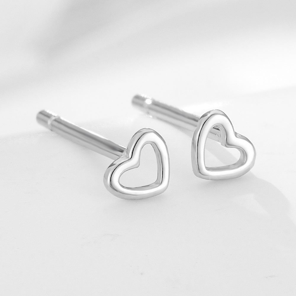 Heart Earrings