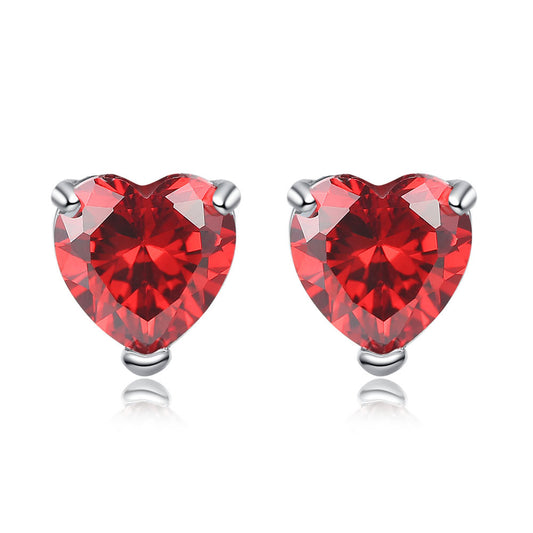 Heart Earrings