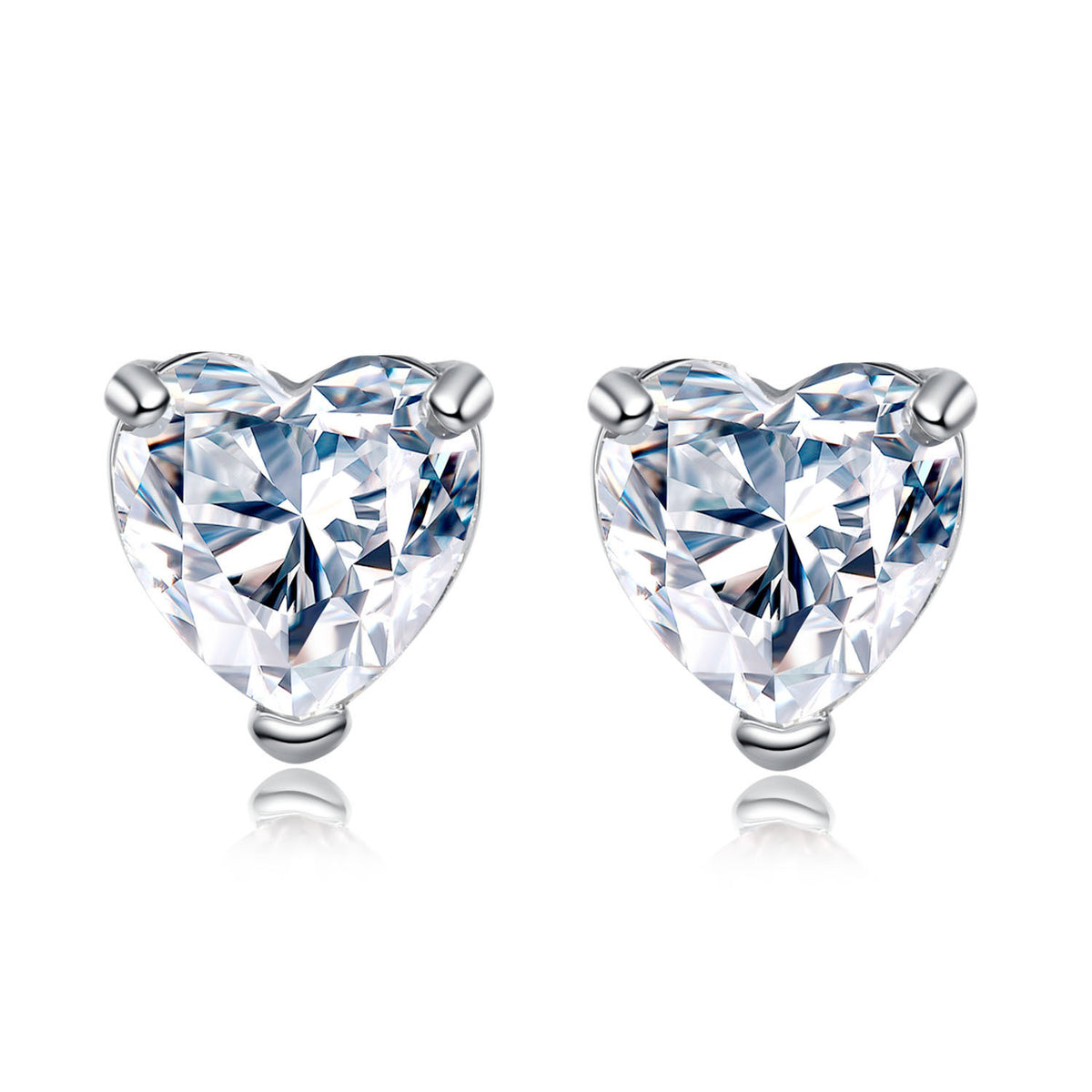 Heart Earrings