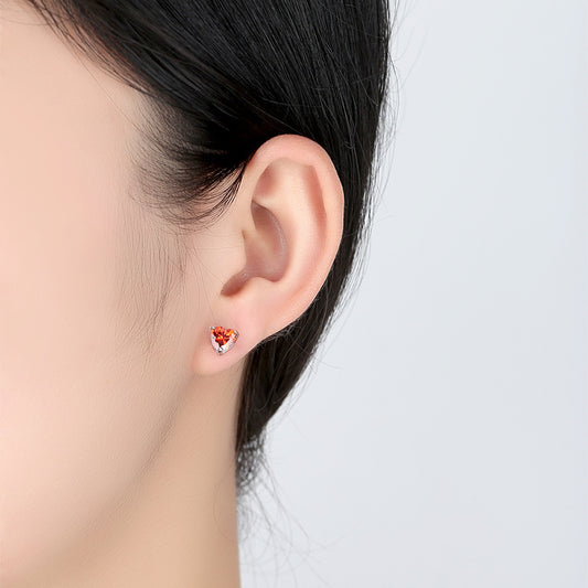 Heart Earrings