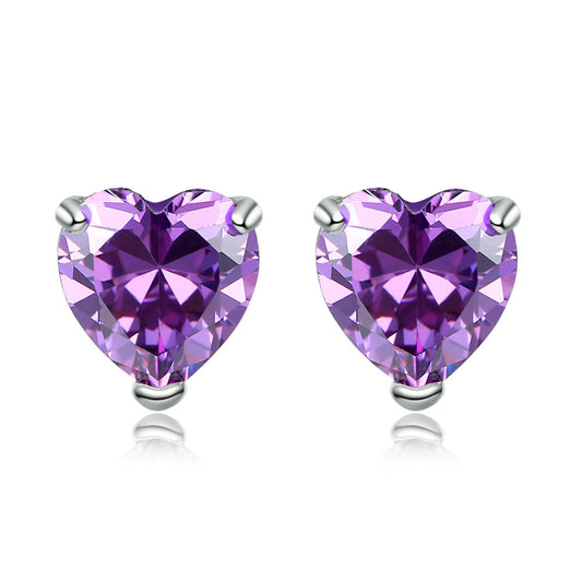 Heart Earrings