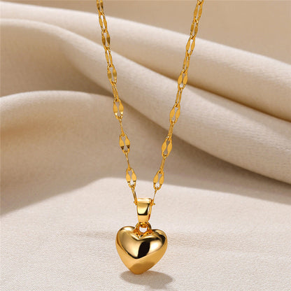 Heart Necklace