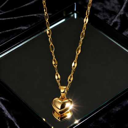 Heart Necklace