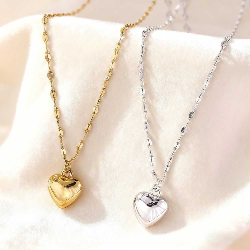 Heart Necklace
