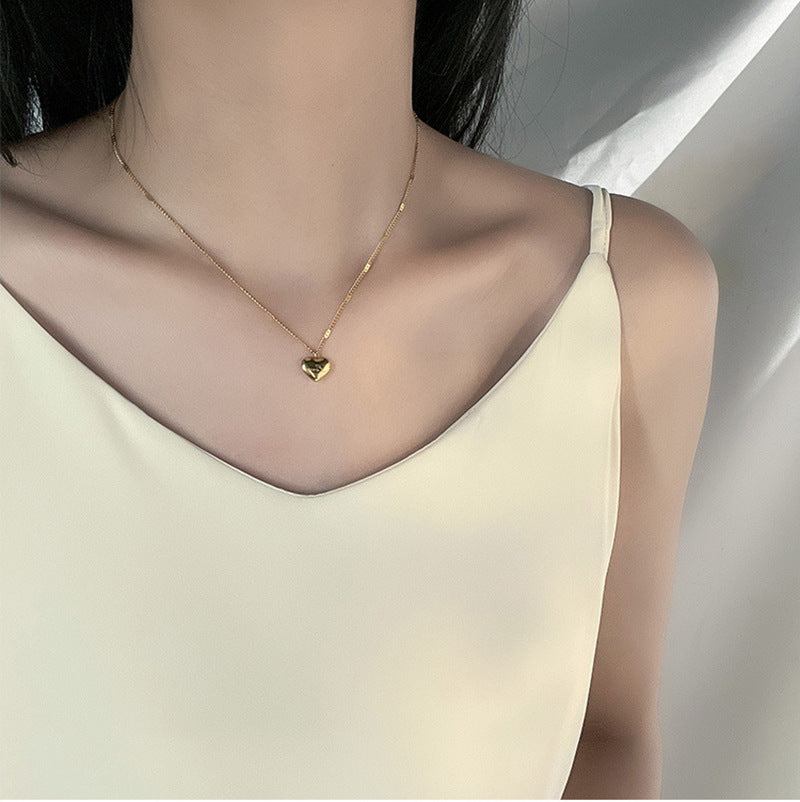 Heart Necklace Pendant