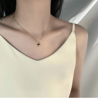 Heart Necklace Pendant