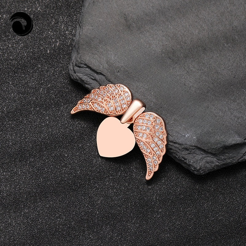 Heart Necklace Pendant