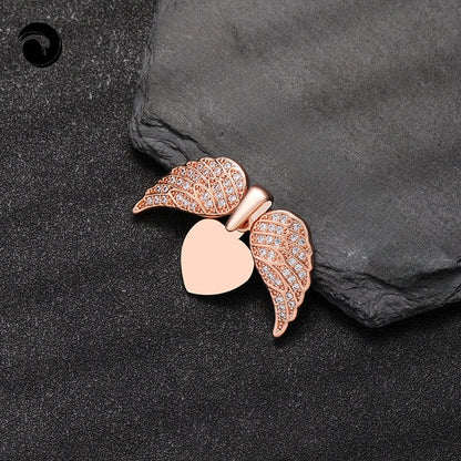 Heart Necklace Pendant