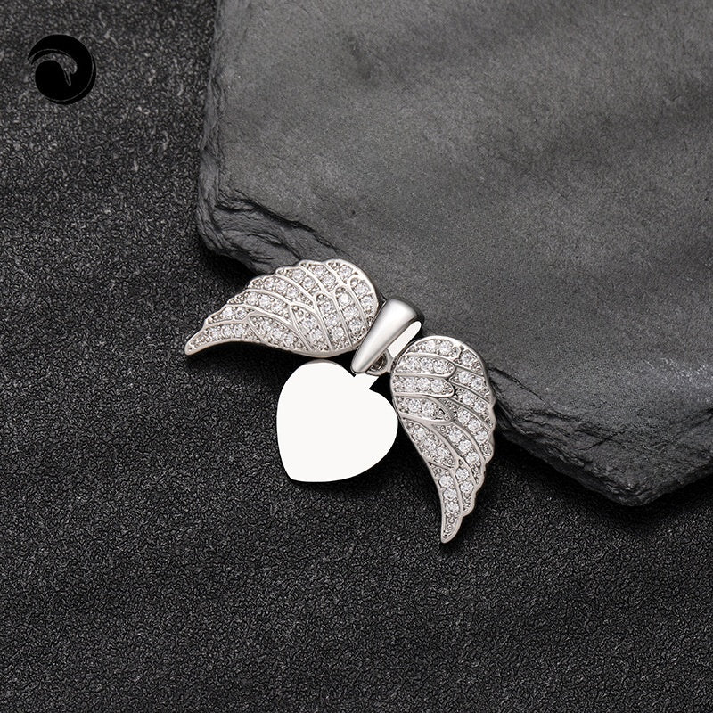 Heart Necklace Pendant